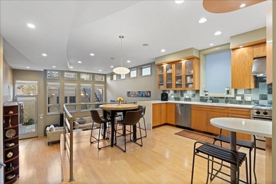 Architecturally distinctive and flooded with natural light, this - photo 10