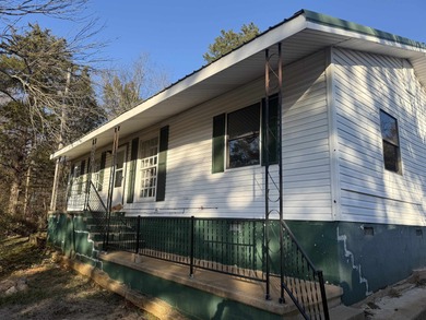 Lake Cherokee Home For Sale in Cherokee Village Arkansas