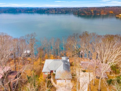 Looking for big water views of Lake Lanier? This might be your - Lake Home Sale Pending in Gainesville, Georgia