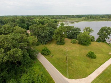 Lake Acreage For Sale in Edwardsburg, Michigan