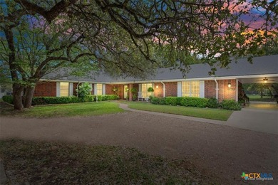 Stillhouse Hollow Lake Home For Sale in Salado Texas