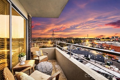 Own a piece of Charlotte history in this unique Mid-Century