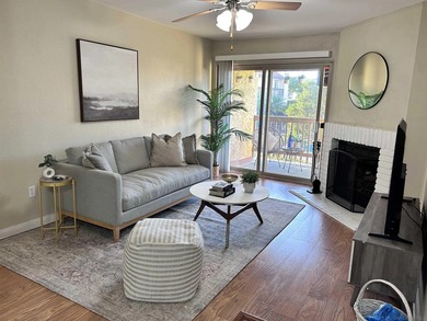 Located in a gated community, this second-floor 1-bedroom - photo 3