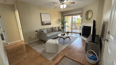 Located in a gated community, this second-floor 1-bedroom - photo 4