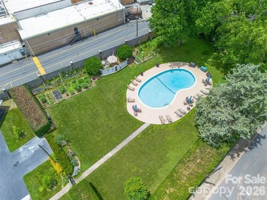 Own a piece of Charlotte history in this unique Mid-Century