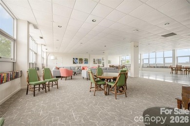 Own a piece of Charlotte history in this unique Mid-Century