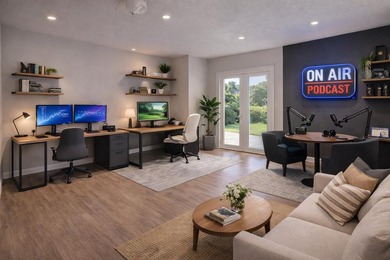 624 SQ FT Additional CBS structure on the property. Thoughtfully - photo 20