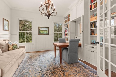 Exceptional materials and meticulous craftsmanship define this