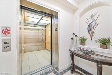 Step off your private secured elevator and into your own