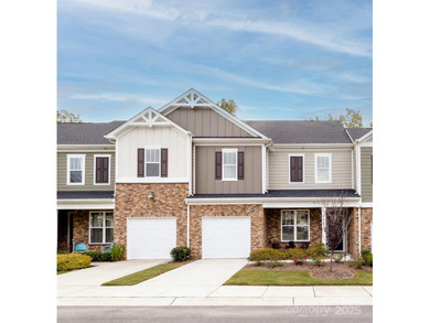 Lake Wylie Townhome/Townhouse Active Under Contract in Charlotte North Carolina