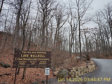 Lake Home For Sale in Vernon Twp., New Jersey