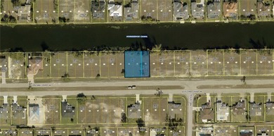 Cape Coral Area Lot For Sale in Cape Coral Florida