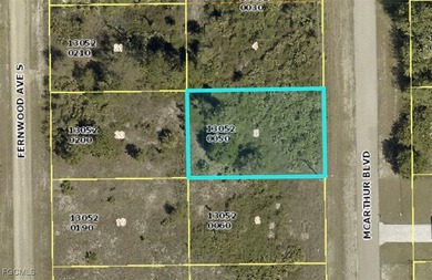 Lehigh Acres Area Lot Sale Pending in Lehigh Acres Florida