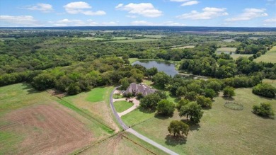 Lake Home For Sale in Sherman, Texas