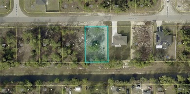 Lehigh Acres Area Lot For Sale in Lehigh Acres Florida