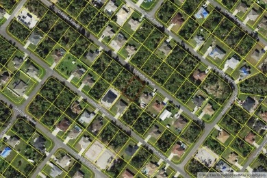 Northport Waterway Lakes and Canals Lot For Sale in North Port Florida