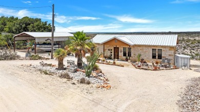 Lake Home For Sale in Del Rio, Texas
