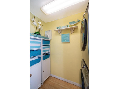 1 1/2 Blocks to the beach. YOU OWN YOUR LOT. INSIDE LAUNDRY ROOM - photo 8