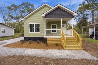 New construction home in Charleston Farms. Open floorplan with - photo 1