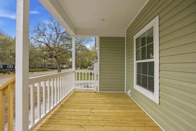 New construction home in Charleston Farms. Open floorplan with - photo 3