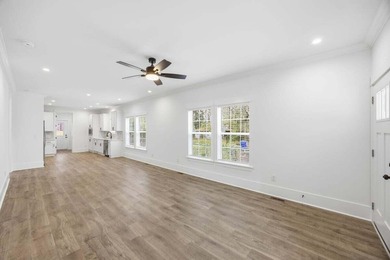 New construction home in Charleston Farms. Open floorplan with - photo 4