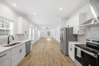 New construction home in Charleston Farms. Open floorplan with - photo 6