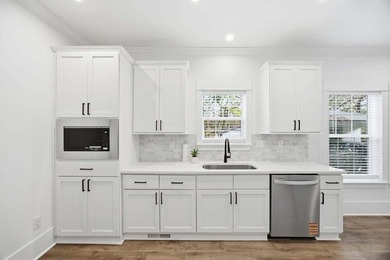 New construction home in Charleston Farms. Open floorplan with - photo 7