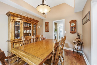 Enjoy cul-de-sac living in the Jack Nicklaus designed Pawleys