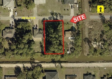 Lehigh Acres Area Lot For Sale in Lehigh Acres Florida