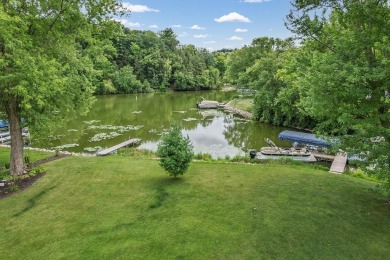 Lake Lot For Sale in La Valle, Wisconsin