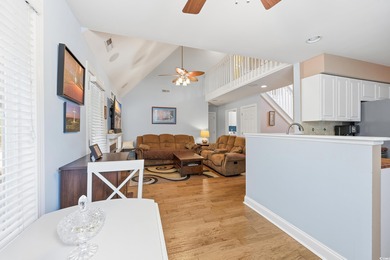 Enjoy cul-de-sac living in the Jack Nicklaus designed Pawleys