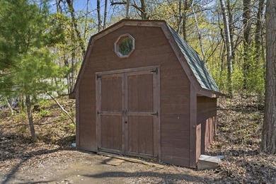 74 feet of frontage on roughly 110 acre Apple Lake, formerly - photo 14