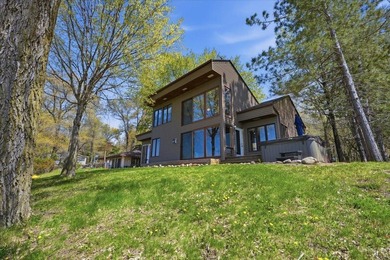 74 feet of frontage on roughly 110 acre Apple Lake, formerly - photo 15