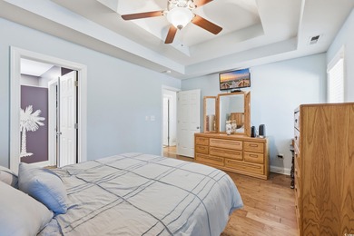 Enjoy cul-de-sac living in the Jack Nicklaus designed Pawleys