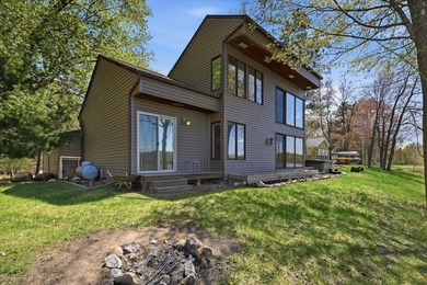 74 feet of frontage on roughly 110 acre Apple Lake, formerly - photo 16