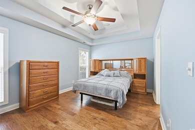 Enjoy cul-de-sac living in the Jack Nicklaus designed Pawleys