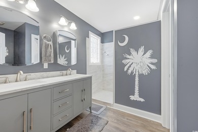 Enjoy cul-de-sac living in the Jack Nicklaus designed Pawleys