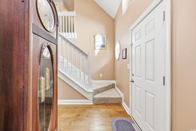 Enjoy cul-de-sac living in the Jack Nicklaus designed Pawleys