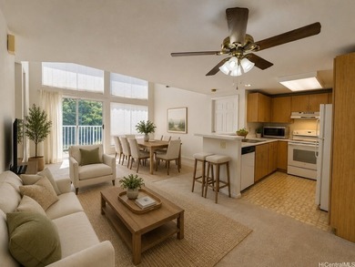 Rarely available 3-bedroom, 2-bath loft-style townhome in - photo 3
