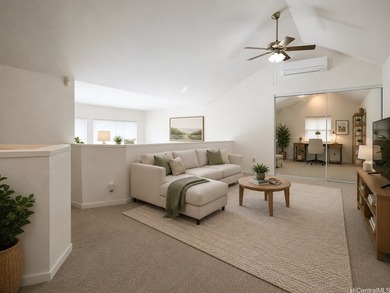 Rarely available 3-bedroom, 2-bath loft-style townhome in - photo 5