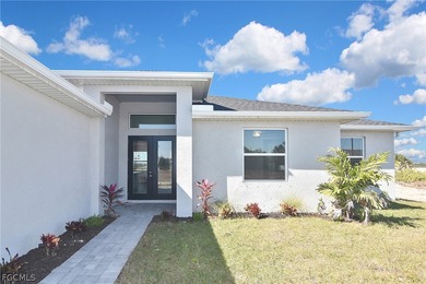 Cape Coral Area Home For Sale in Cape Coral Florida
