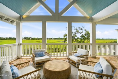 Gorgeous East Beach marsh front home! Custom built by top buider - photo 40