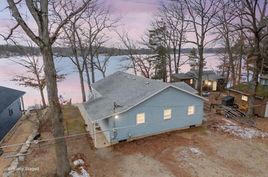 Blue Lake - Mecosta County Home For Sale in Mecosta Michigan