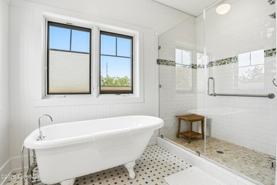 Gorgeous East Beach marsh front home! Custom built by top buider - photo 47