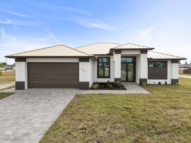 Cape Coral Lakes Area Home Sale Pending in Cape Coral Florida