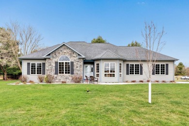 Lake Home For Sale in Wautoma, Wisconsin