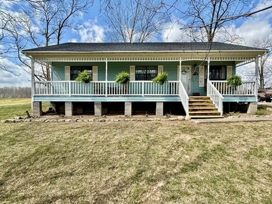 Space. Privacy. Lake life. Welcome to 485 W Choctaw Trail in - photo 1