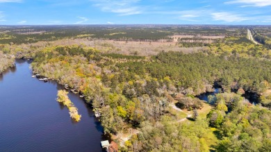 Lake Acreage For Sale in Adams Run, South Carolina
