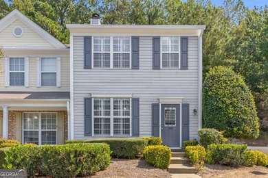 (private lake, pond, coastal) Townhome/Townhouse Active Under Contract in Alpharetta Georgia