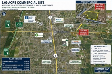 Once-in-a-lifetime development opportunity in Homestead - photo 2
